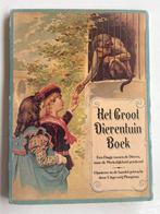Het Groot Dierentuin Boek, Ophalen of Verzenden, Gelezen, Non-fictie