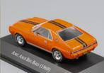 AMC AMX Hardtop Big Bad 1969 1/43 IXO American cars # 69, Verzenden, Nieuw, Auto, Overige merken