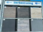 Terrastegels 60x60 cm, Ophalen, Nieuw, 10 m² of meer, Beton