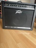 Peavey Studio Pro 112 Silver stripe met hoes, Ophalen, Zo goed als nieuw, 50 tot 100 watt