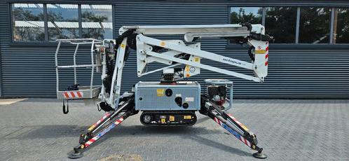 Hinowa OIL EN STEEL octopussy 14 spinhoogwerker (bj 2018), Zakelijke goederen, Machines en Bouw | Liften, Steigers en Ladders