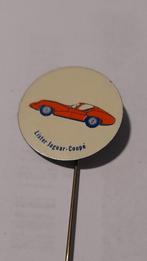 Lister Jaguar-Coupé Speldje, Ophalen of Verzenden, Gebruikt, Transport, Speldje of Pin