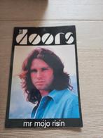The Doors ansichtkaart Jim Morrison 1, Verzamelen, Muziek, Artiesten en Beroemdheden, Foto of Kaart, Ophalen of Verzenden, Zo goed als nieuw