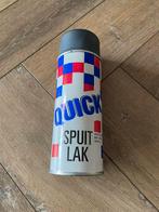 Quick Spuitlak Vespa Sprint Mat Grijs 707/C, Ophalen of Verzenden