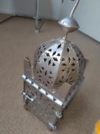 Mooie kaarsenhouder marokkaanse sfeer, Ophalen, Gebruikt, Overige kleuren, Metaal