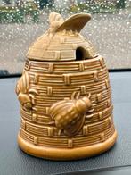 Honingpot in de vorm van een bijenkorf, Antiek en Kunst, Antiek | Keramiek en Aardewerk, Ophalen of Verzenden