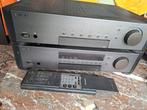 Sony set TA-s7 en ST-s7, Ophalen of Verzenden, Stereo, Sony