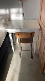 Oud klein kinderstoeltje, Ophalen, Zo goed als nieuw, Tafel(s) en Stoel(en)