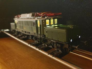 *Éénmalig* Nieuwe Plux22 Roco 43712 E94 Museum edition led beschikbaar voor biedingen