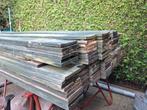 Gratis sloophout voor iemand die er nog iets van kan maken., Tuin en Terras, Tuinhekken en Hekwerk, Ophalen, Gebruikt, Hout