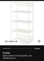Ikea Platsa, Huis en Inrichting, Kasten | Stellingkasten, Ophalen, Zo goed als nieuw