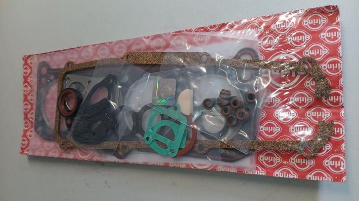 Volkswagen  cylinderkop revisieset  Elring, Auto-onderdelen, Motor en Toebehoren, Audi, Volkswagen, Nieuw, Ophalen of Verzenden