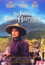 The Inn of the Sixth Happiness - film met Ingrid Bergman DVD, Cd's en Dvd's, Alle leeftijden, Ophalen of Verzenden, Zo goed als nieuw