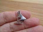 zilveren hanger surfer [510], Sieraden, Tassen en Uiterlijk, Verzenden, Zo goed als nieuw, Zilver, Zilver