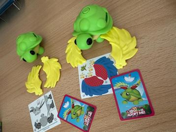 McDonalds Adopt me schildpad Happy Meal beschikbaar voor biedingen