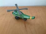 Blikken Helicopter US army, Antiek en Kunst, Antiek | Speelgoed, Ophalen of Verzenden