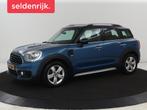 Mini Countryman 1.5 Cooper Chili | Automaat | Full LED | Nav, Auto's, Gebruikt, Countryman, 715 kg, Blauw