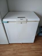 Vrieskist - Ophalen voor 200 euro, Vrieskist, Gebruikt, Minder dan 85 cm, Minder dan 60 cm