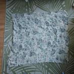 Zara dunne XL sjaal met print, Verzenden, Zara, Maat 46/48 (XL) of groter, Nieuw
