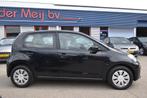 Volkswagen up! 1.0 BMT move up! , AIRCO , BL TOOTH , EL VOOR, Auto's, Voorwielaandrijving, Stof, Gebruikt, Zwart