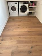Eiken lamellenparket +-10m2, Doe-het-zelf en Verbouw, Vloerdelen en Plavuizen, Ophalen, Nieuw, Vloerdelen of -planken, 10 m² of meer