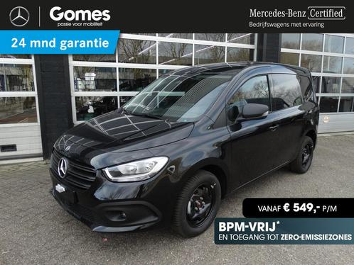 Mercedes-Benz Citan 108 CDI L1 Pro | Citan BPM-vrij kopen in, Auto's, Bestelauto's, Bedrijf, Te koop, Mercedes-Benz Certified