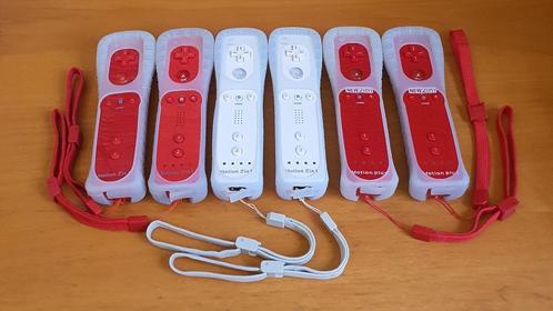 Wii Controller inc motionplus inside, Spelcomputers en Games, Games | Nintendo Wii, Gebruikt, Overige genres, 1 speler, Vanaf 3 jaar