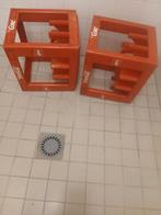 Coca Cola krat 2x, Doe-het-zelf en Verbouw, Kratten en Dozen, Ophalen of Verzenden, 60 cm of meer, Krat, Minder dan 35 cm