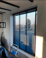 3 grote jaloezieën antraciet, Ophalen, Zo goed als nieuw