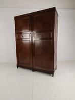Art Deco Gentleman’s Wardrobe – Compactom Ltd, jaren 1920, Ophalen