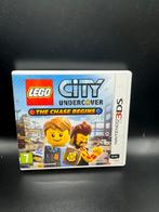 Lego city undercover Nintendo 3ds