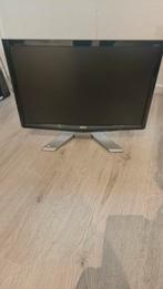 2x Acer en een BenQ monitor., Computers en Software, Monitoren, Ophalen, Gebruikt, Overige typen, VGA