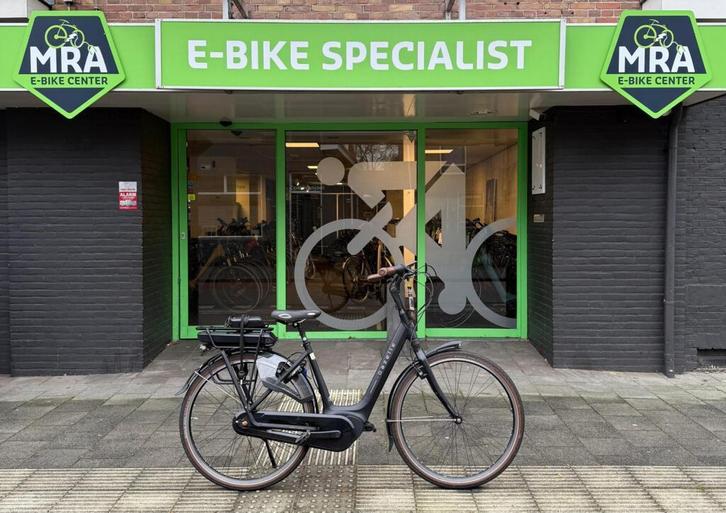 Gazelle Orange Elektrische fiets met BOSCH Motor Bij MRA!, Fietsen en Brommers, Elektrische fietsen, Zo goed als nieuw, Gazelle