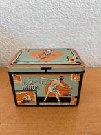 Blik Olympische spelen 1928 - van Melle toffees, Ophalen of Verzenden, Zo goed als nieuw, Overige