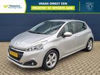 Peugeot 208 1.2 Puretech 82pk Blue Lion | Navigatie | Airco, Auto's, Peugeot, Voorwielaandrijving, Gebruikt, 1199 cc, Parkeersensor