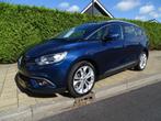 Renault SCENIC 1.2 TCE INTENS-7 Pers-Clima-Media-app-Navi-Cr, Voorwielaandrijving, Euro 6, 4 cilinders, Blauw