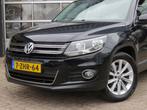 Volkswagen TIGUAN 1.4 TSI COMF.&DES.EDITION / Trekhaak 1600k, Voorwielaandrijving, Euro 5, 15 km/l, Huisgarantie