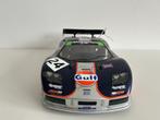Kyosho 1/10 PureTen GP 4WD FAZER McLaren F1 GTR nitro rc, Gebruikt, Ophalen of Verzenden, Schaal 1:10, Auto onroad