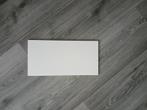 20 witte keramieken wandtegels, Doe-het-zelf en Verbouw, Tegels, Ophalen, Nieuw, Minder dan 5 m², 20 tot 40 cm