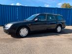 Ford Mondeo 1.8 16V 92KW Wagon 2003 Zwart, Zwart, 4 cilinders, Zwart, Handgeschakeld