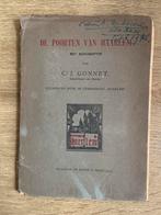 Plaatjesalbum poorten van haarlem gonnet de erven 1913, Antiek en Kunst, Antiek | Boeken en Bijbels, Ophalen of Verzenden