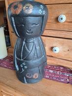 Kokeshi pop., Antiek en Kunst, Ophalen of Verzenden