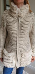 Caroline Biss, Verzenden, Nieuw, Maat 38/40 (M), Beige