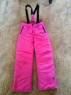Roze skibroek, Kleding | Dames, Wintersportkleding, Ophalen, Zo goed als nieuw, Maat 34 (XS) of kleiner, Broek