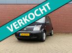 Fiat Panda 1.1 Young 5-deurs / NAP / Airco / elektrische ram, Auto's, Voorwielaandrijving, 4 stoelen, Zwart, Origineel Nederlands