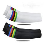 Armstukken  WK kleuren, Fietsen en Brommers, Fietsaccessoires | Fietskleding, Heren, Nieuw, Overige maten, Ophalen of Verzenden
