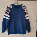 Blauwe damestrui. Maat s., Kleding | Dames, Truien en Vesten, Maat 38/40 (M), Blauw, Ophalen of Verzenden, Zo goed als nieuw