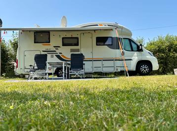 Te koop: Zeer complete Sun Living Lido M45SL beschikbaar voor biedingen