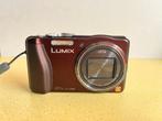 Panasonic Lumix dmc-tz30, 14 Megapixel, Compact, Ophalen of Verzenden, Zo goed als nieuw