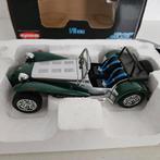 KYOSHO: CATERHAM SUPER SEVEN, Hobby en Vrije tijd, Modelauto's | 1:18, Ophalen of Verzenden, Zo goed als nieuw, Auto, Kyosho